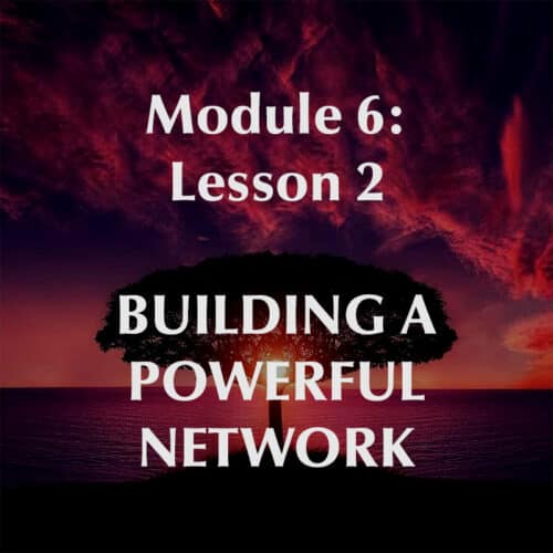 Building a Powerful Network